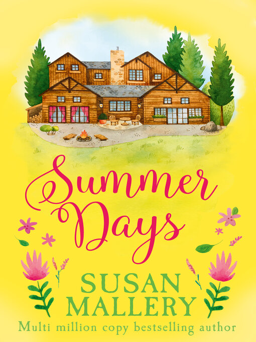 Title details for Summer Days by Susan Mallery - Available